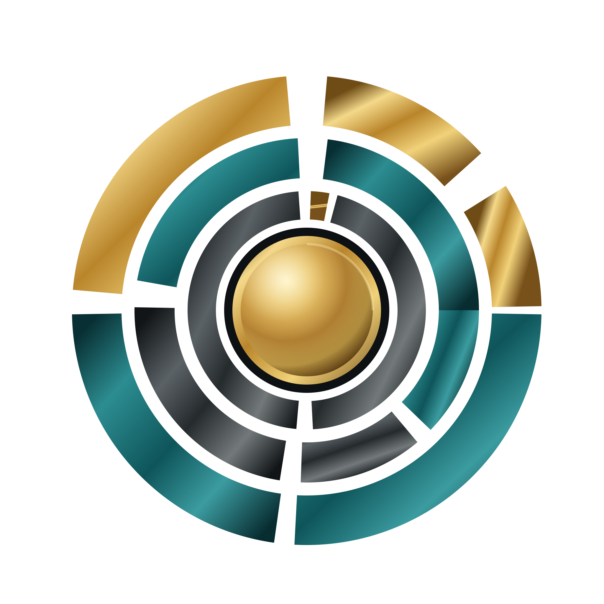 TonaqueSpace Orbital Core symbol